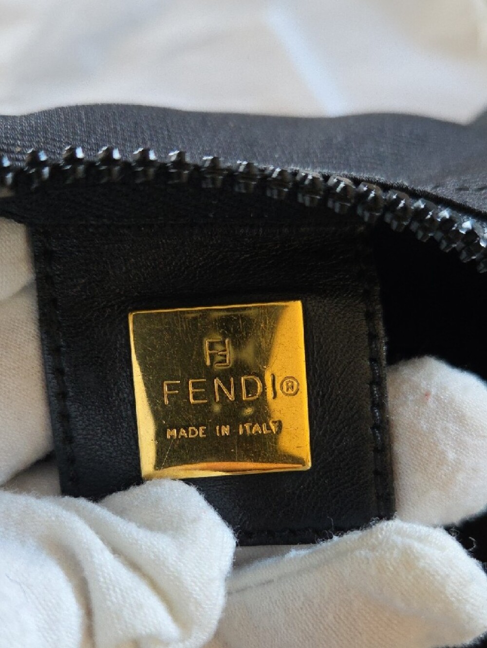 FENDI Nylon Small Duffel Bag - Picture 13 of 16